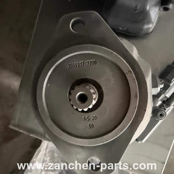 Rexroth R902563302 Piston Pump ALA10VQ72EP1DS/53R-VSD12N00P-S6204